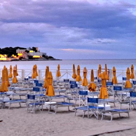 Mansarda Beach Mondello Palermo Esterno foto
