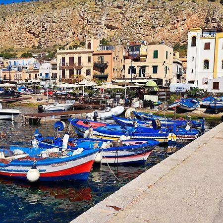 Mansarda Beach Mondello Palermo Esterno foto
